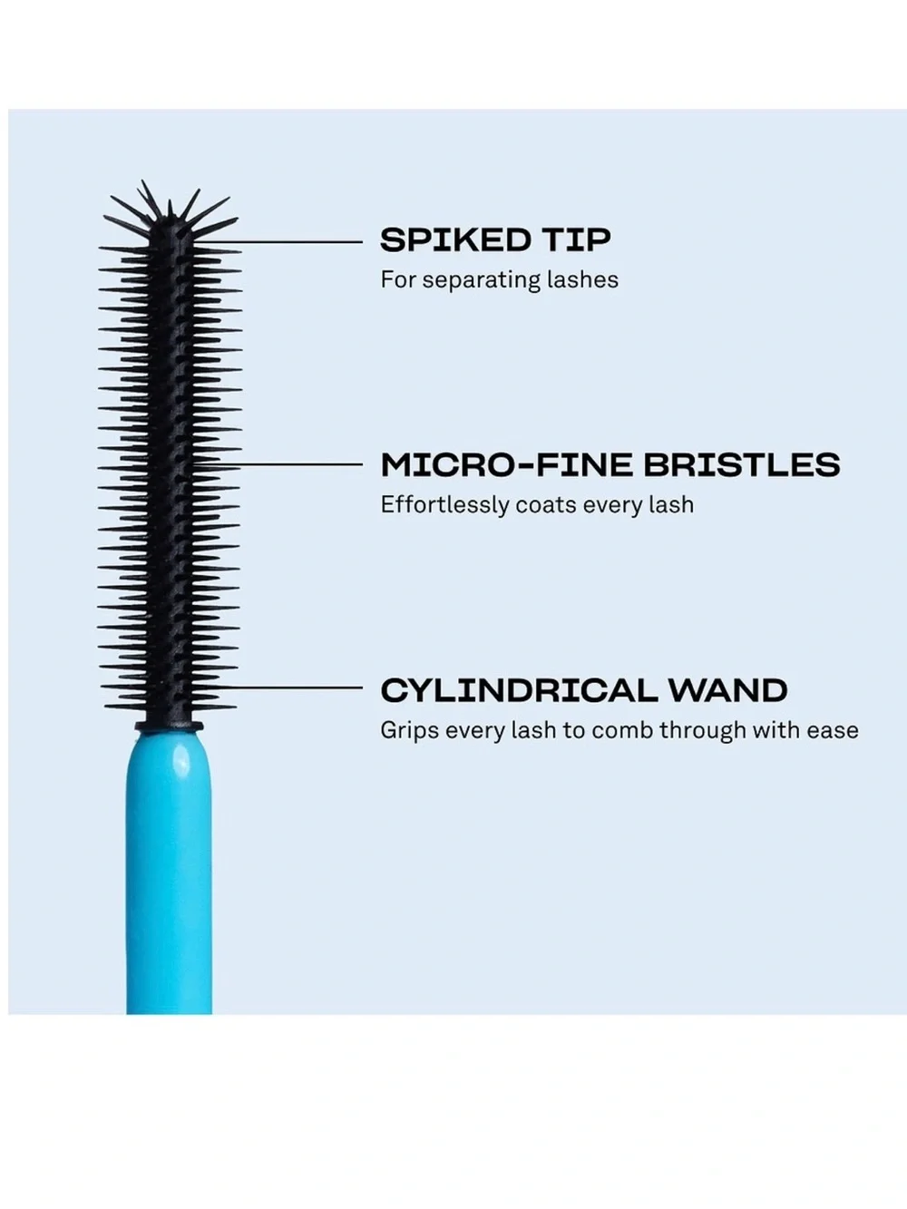 Babe Lash 4Real Mascara - Black